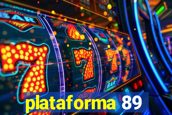 plataforma 89